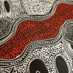 Lanita Numina Napanangka Aboriginal Art