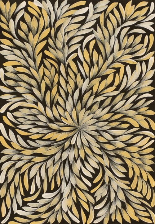 Louise Numina Napananka Aboriginal Art
