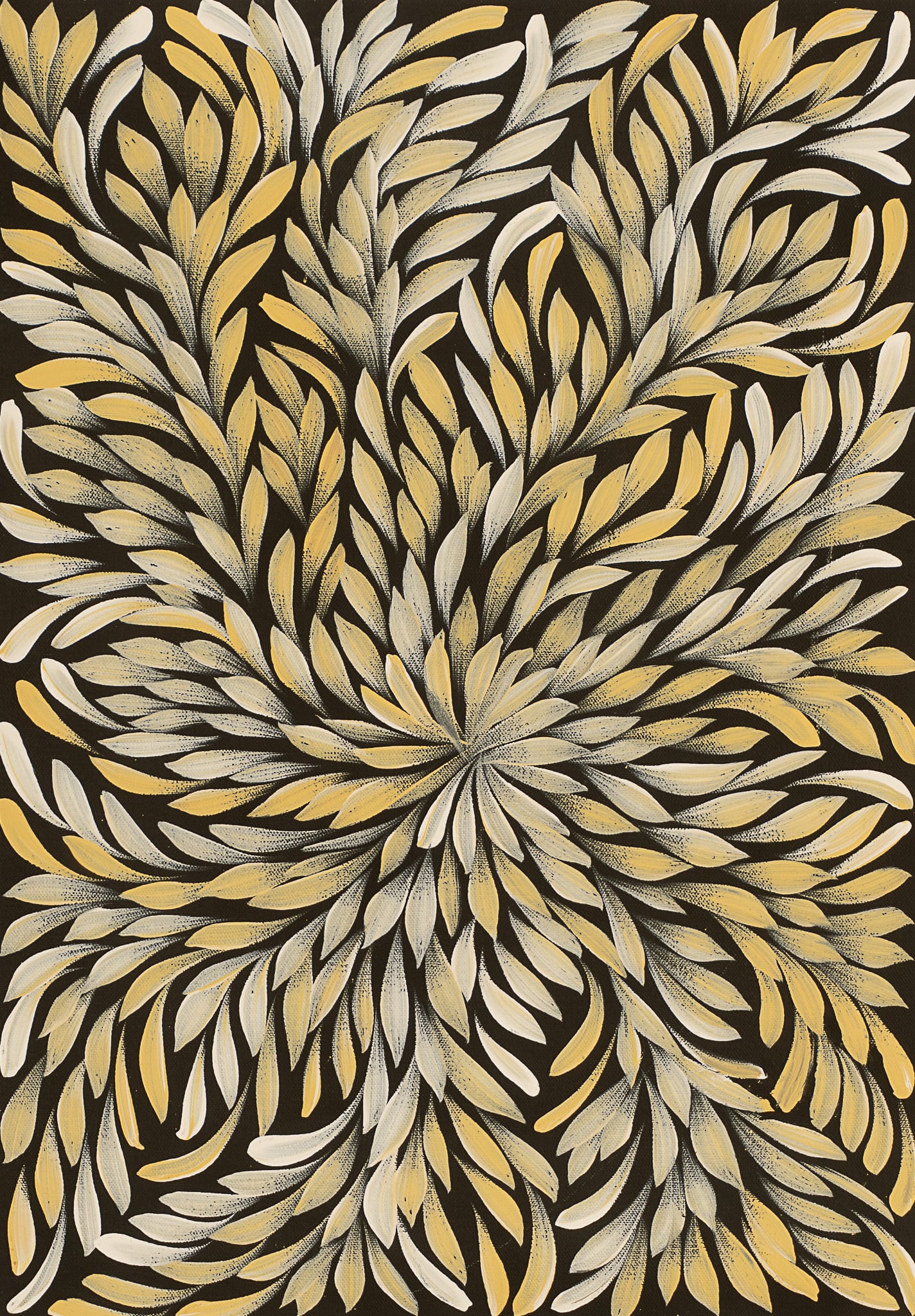 Louise Numina Napananka Aboriginal Art
