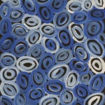 Louise Numina Napananka Aboriginal Art