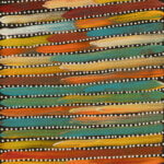 Louise Numina Napananka Aboriginal Art