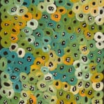 Louise Numina Napananka Aboriginal Art