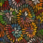 Louise Numina Napananka Aboriginal Art