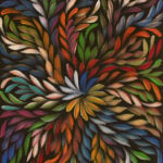 Louise Numina Napananka Aboriginal Art