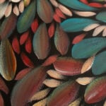 Louise Numina Napananka Aboriginal Art