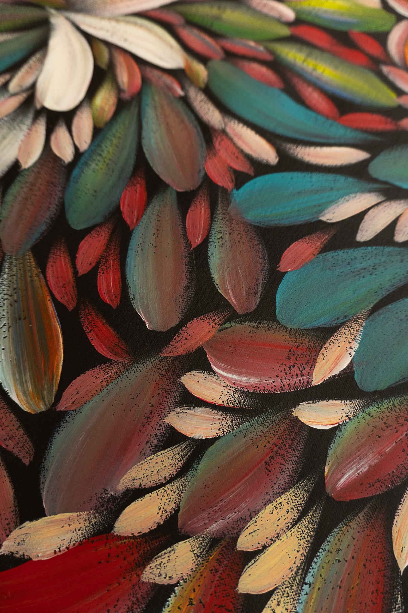 Louise Numina Napananka Aboriginal Art