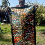 Louise Numina Napananka Aboriginal Art