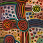Louise Numina Napanangka Aboriginal Art