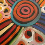 Louise Numina Napananka Aboriginal Art