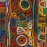 Louise Numina Napanangka Aboriginal Art