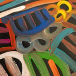 Louise Numina Napananka Aboriginal Art