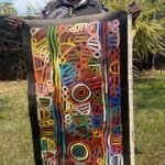 Louise Numina Napanangka Aboriginal Art