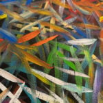 Louise Numina Napananka Aboriginal Art