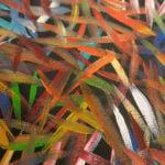 Louise Numina Napananka Aboriginal Art