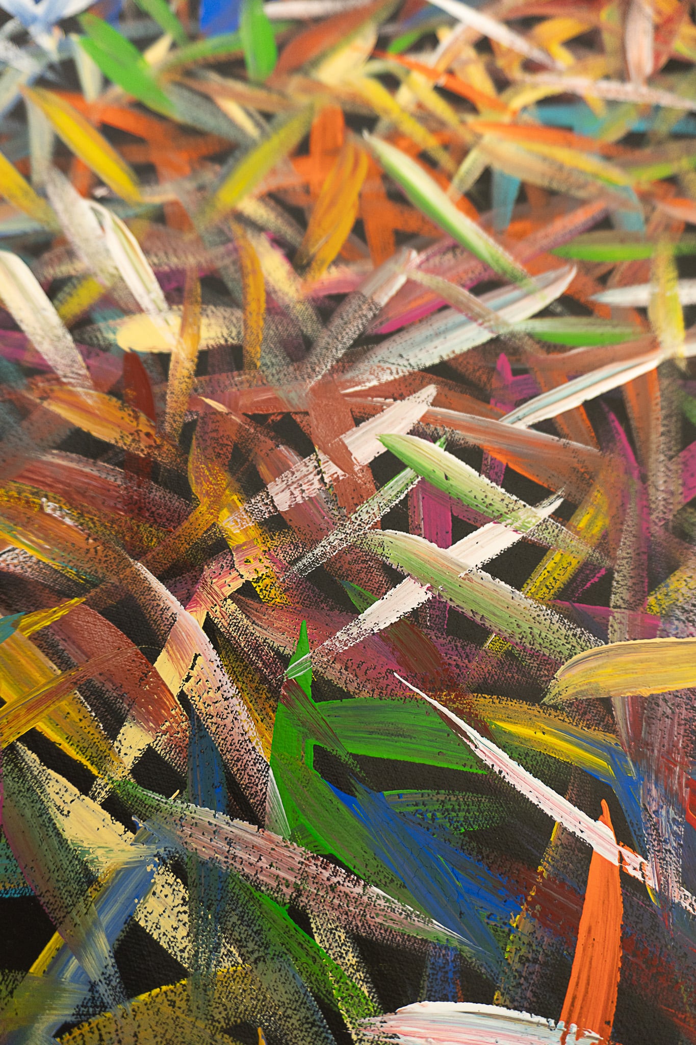 Louise Numina Napananka Aboriginal Art
