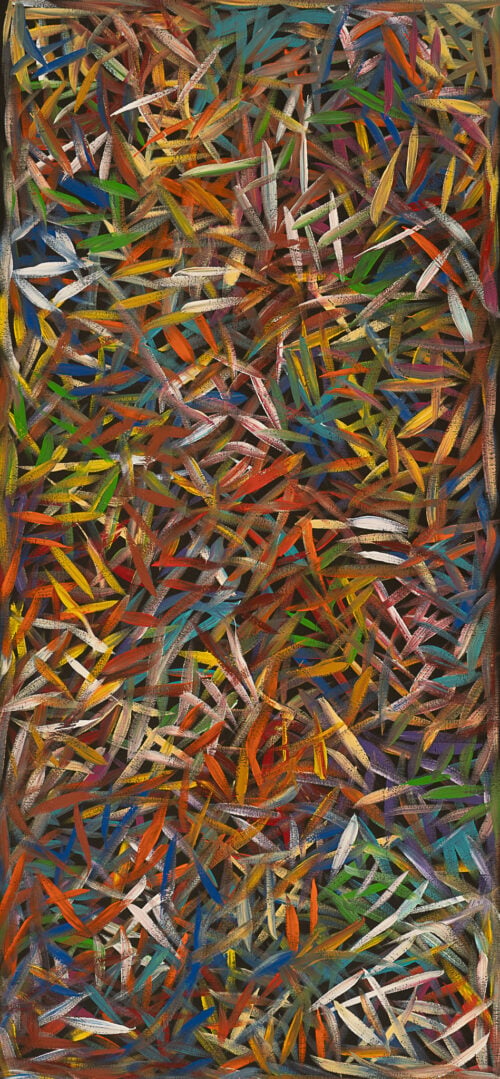 Louise Numina Napanangka Aboriginal Art