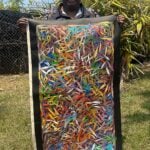 Louise Numina Napanangka Aboriginal Art