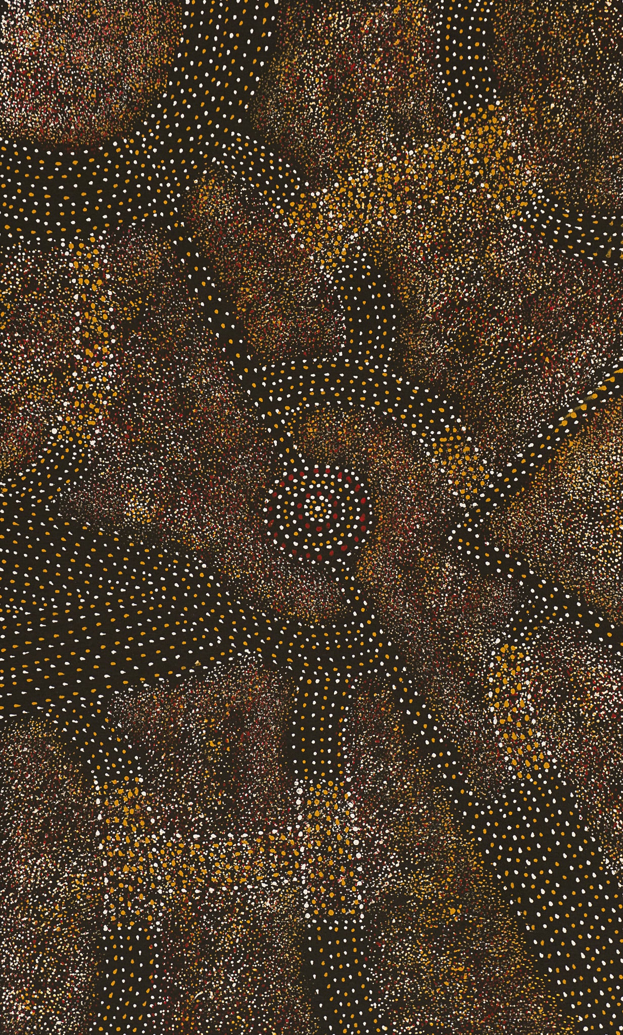 Roseanne Morton Petyarre Aboriginal Art