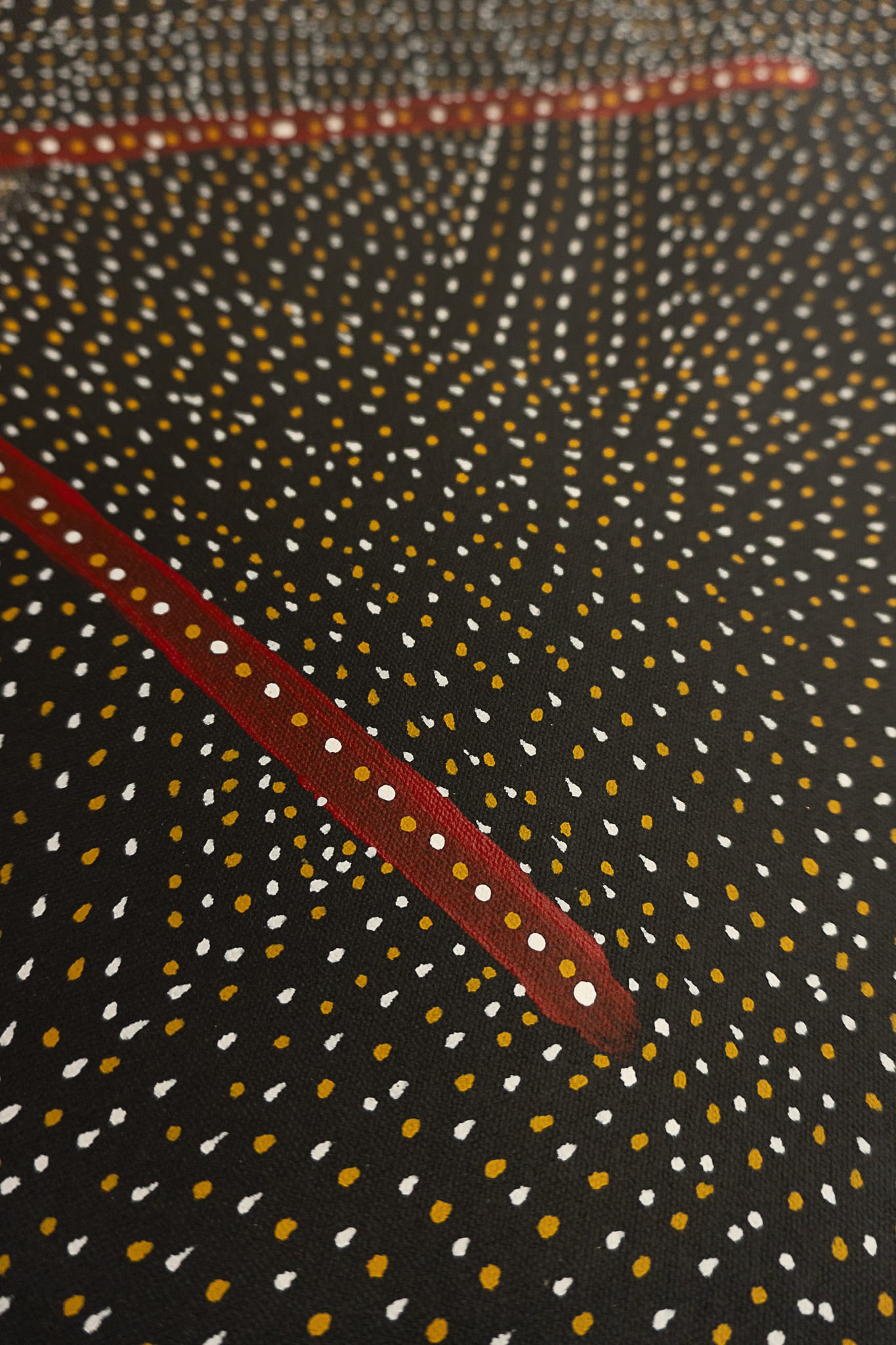 Roseanne Morton Petyarre Aboriginal Art