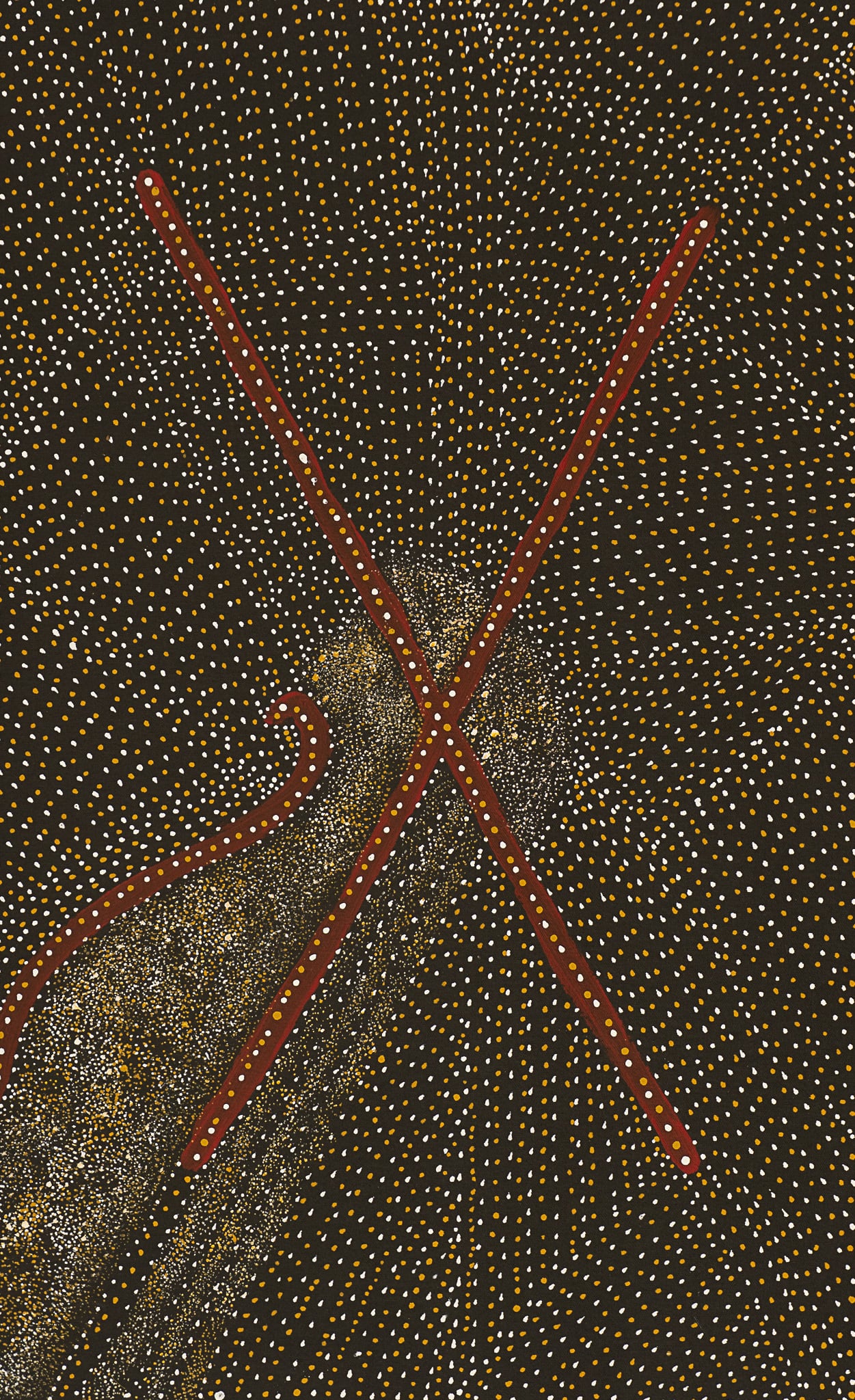 Roseanne Morton Petyarre Aboriginal Art