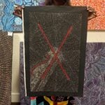 Roseanne Morton Petyarre Aboriginal Art