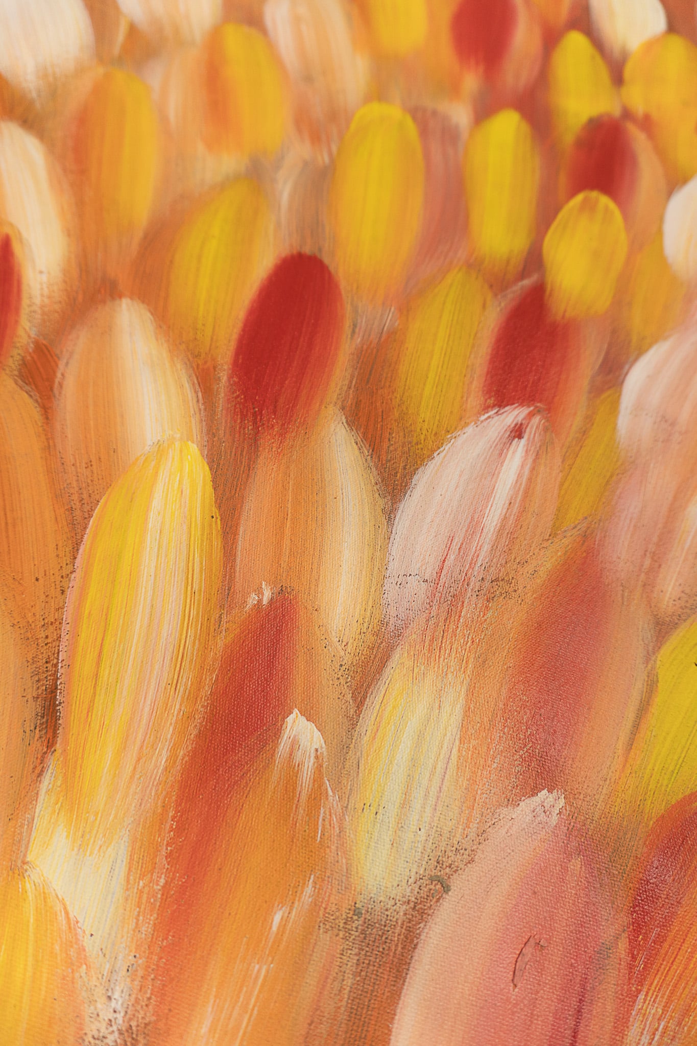 Roseanne Morton Petyarre Aboriginal Art