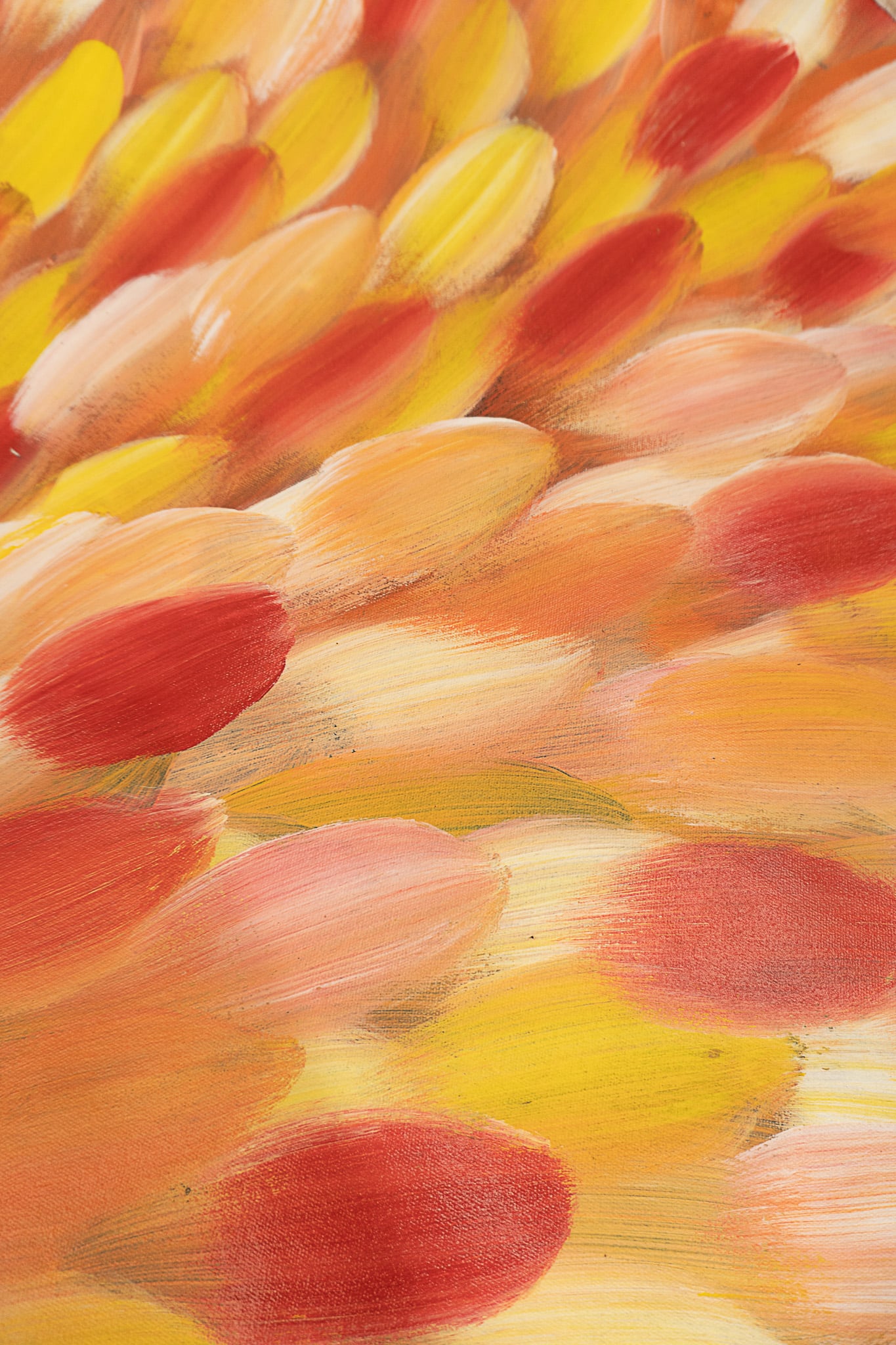Roseanne Morton Petyarre Aboriginal Art