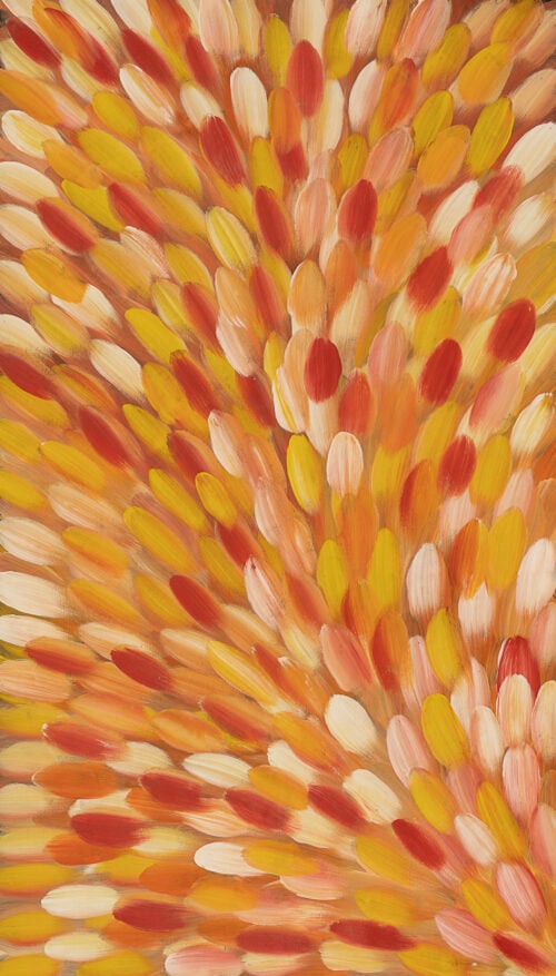 Roseanne Morton Petyarre Aboriginal Art