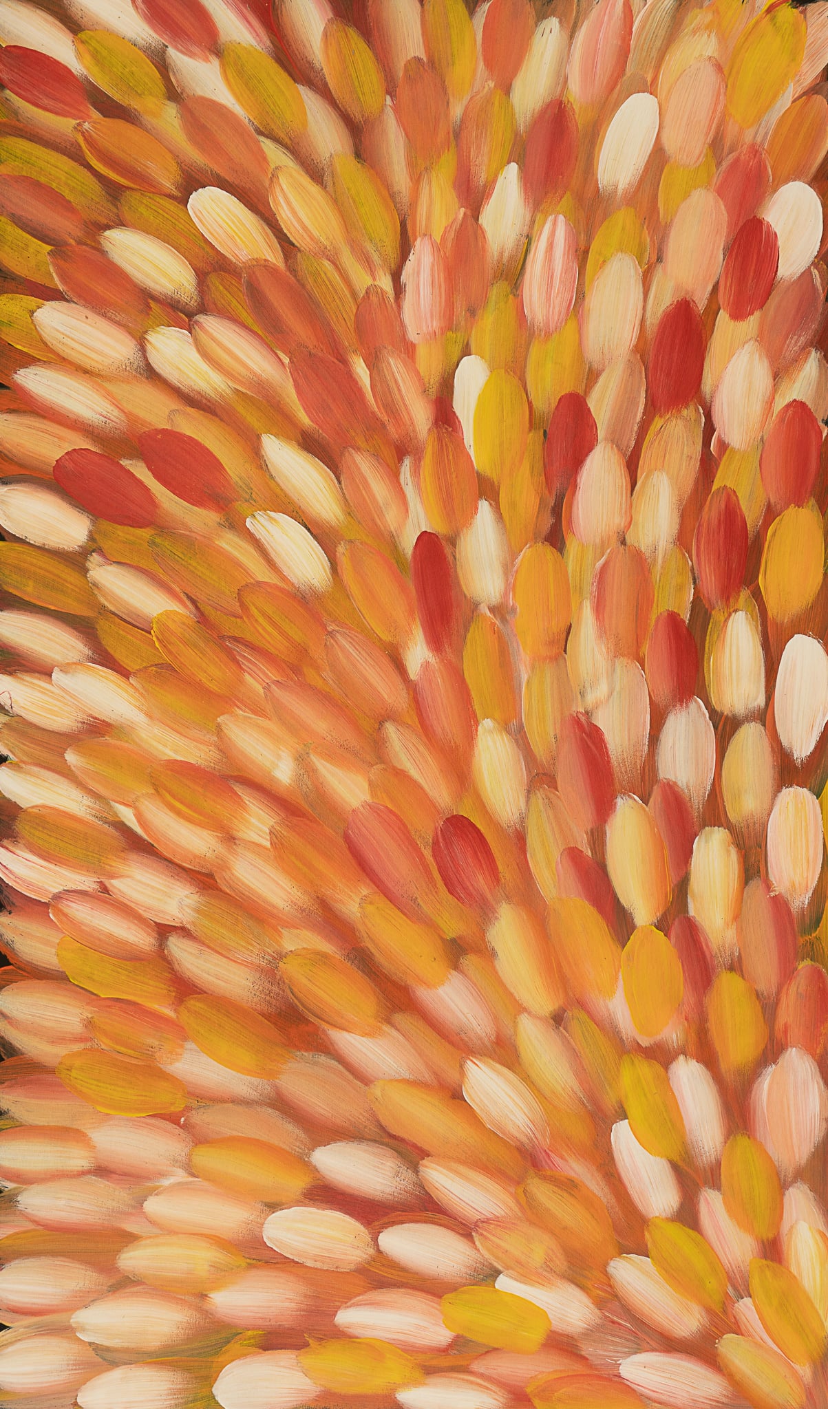Roseanne Morton Petyarre Aboriginal Art