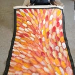 Roseanne Morton Petyarre Aboriginal Art