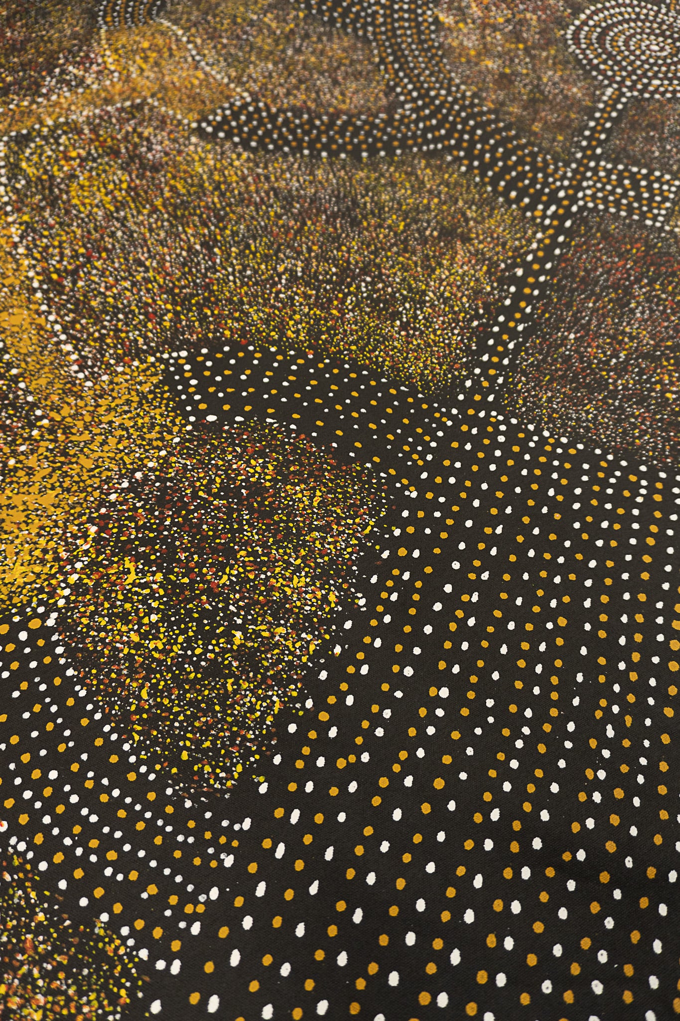 Roseanne Morton Petyarre Aboriginal Art