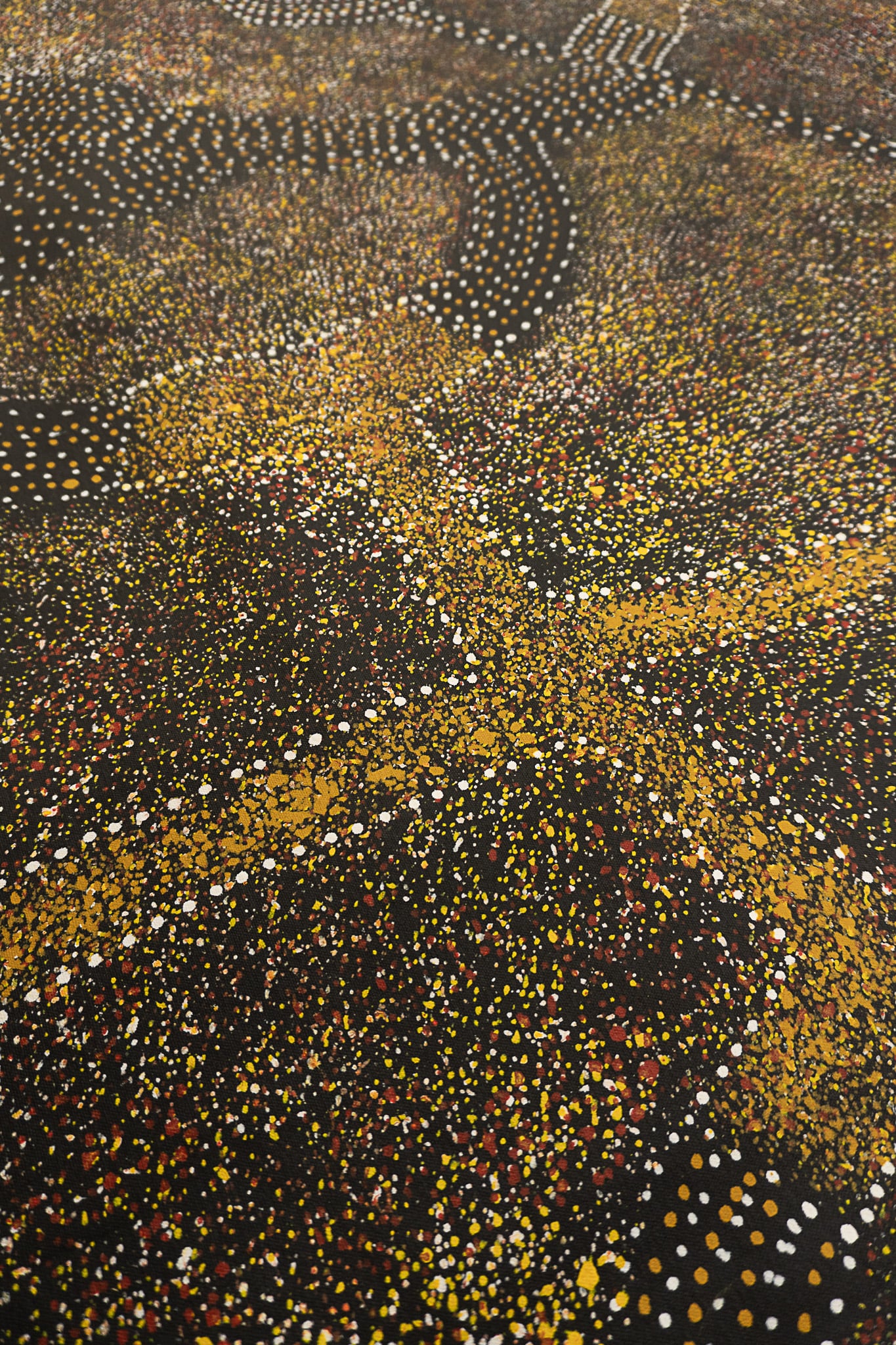 Roseanne Morton Petyarre Aboriginal Art