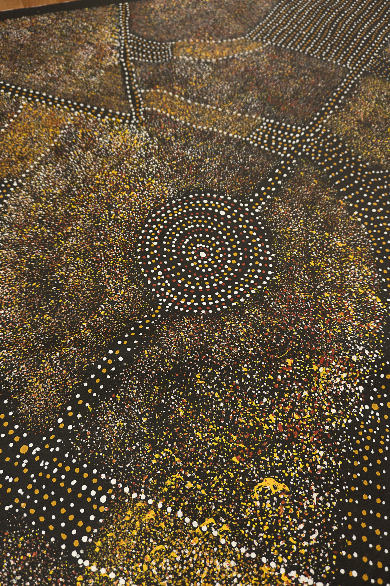 Roseanne Morton Petyarre Aboriginal Art