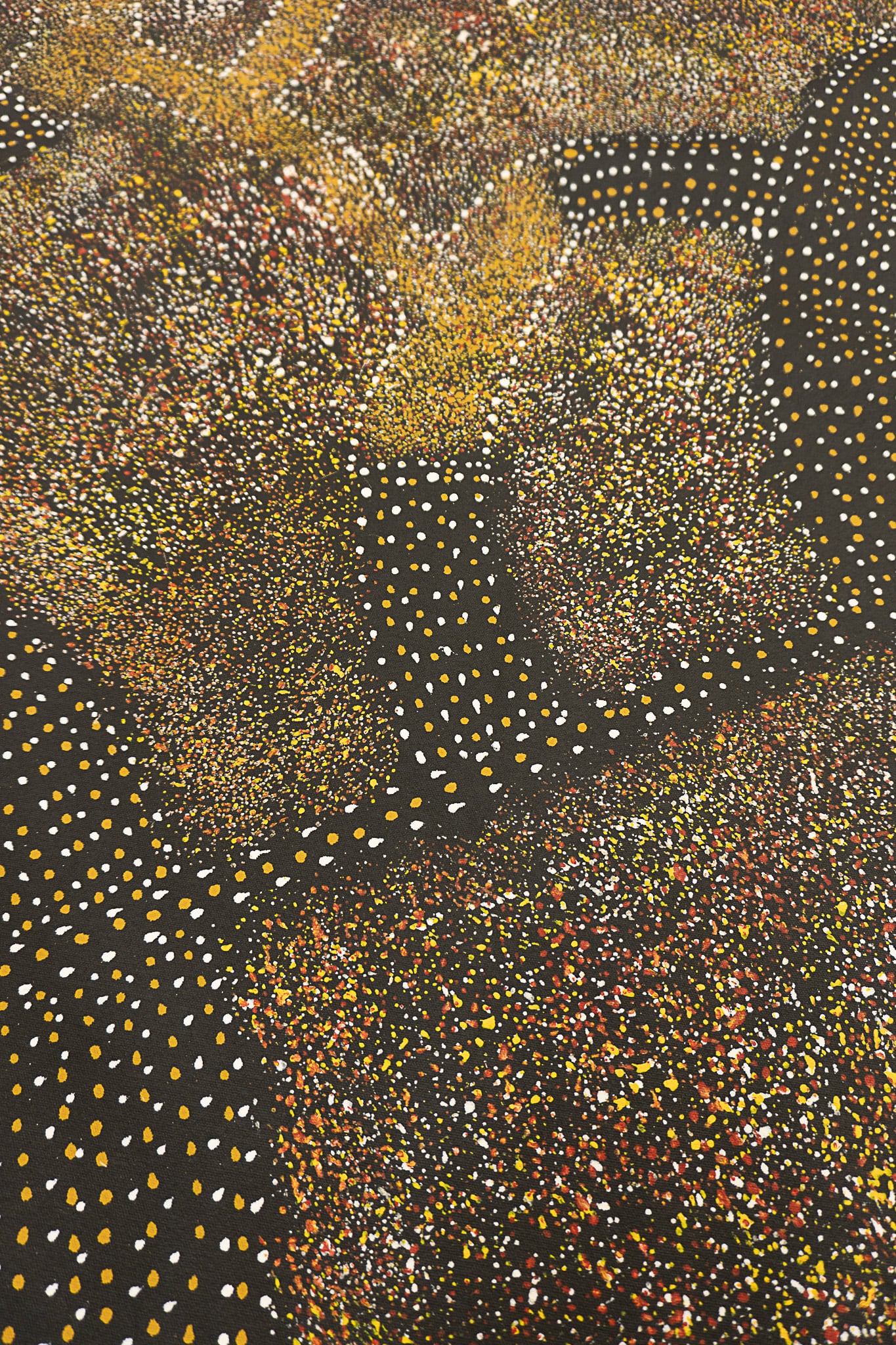 Roseanne Morton Petyarre Aboriginal Art
