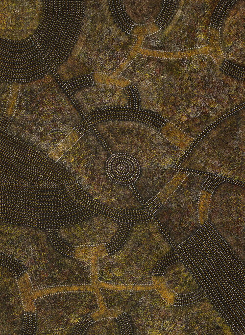 Roseanne Morton Petyarre Aboriginal Art