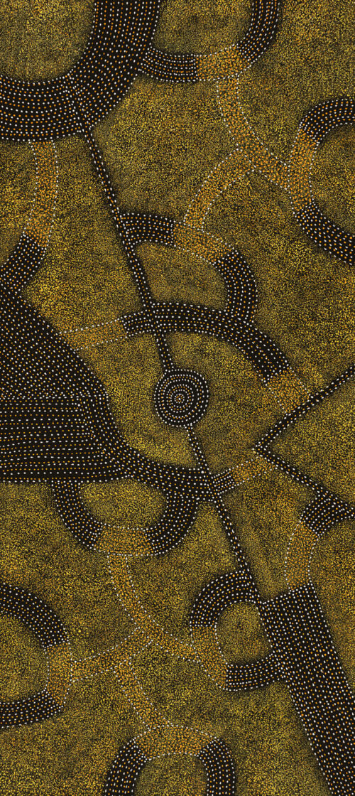 Roseanne Morton Petyarre Aboriginal Art