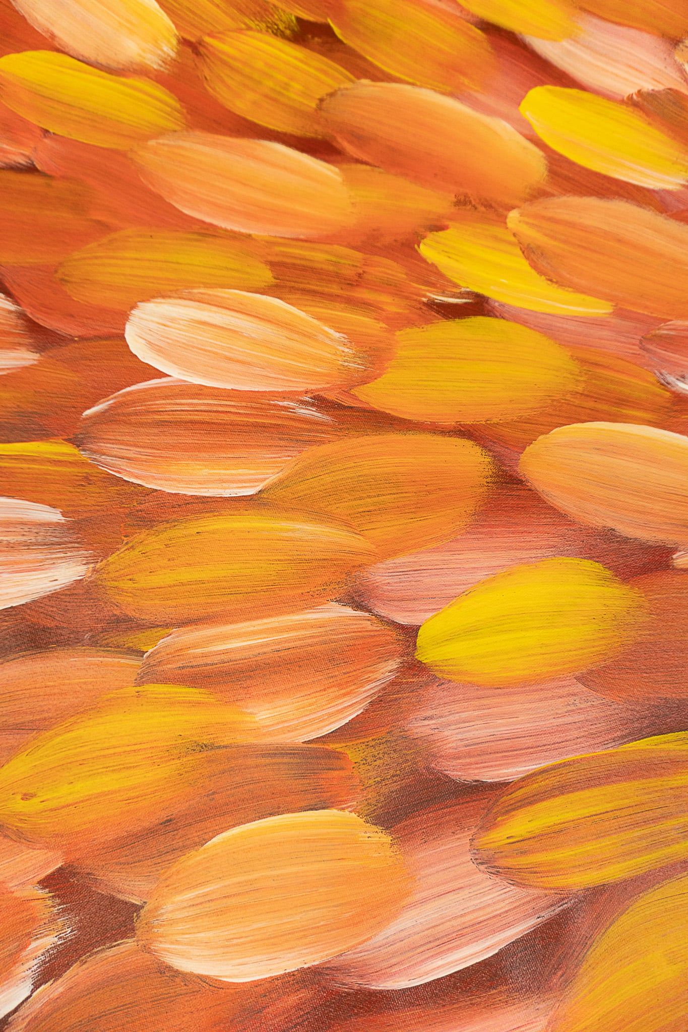 Roseanne Morton Petyarre Aboriginal Art