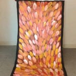 Roseanne Morton Petyarre Aboriginal Art
