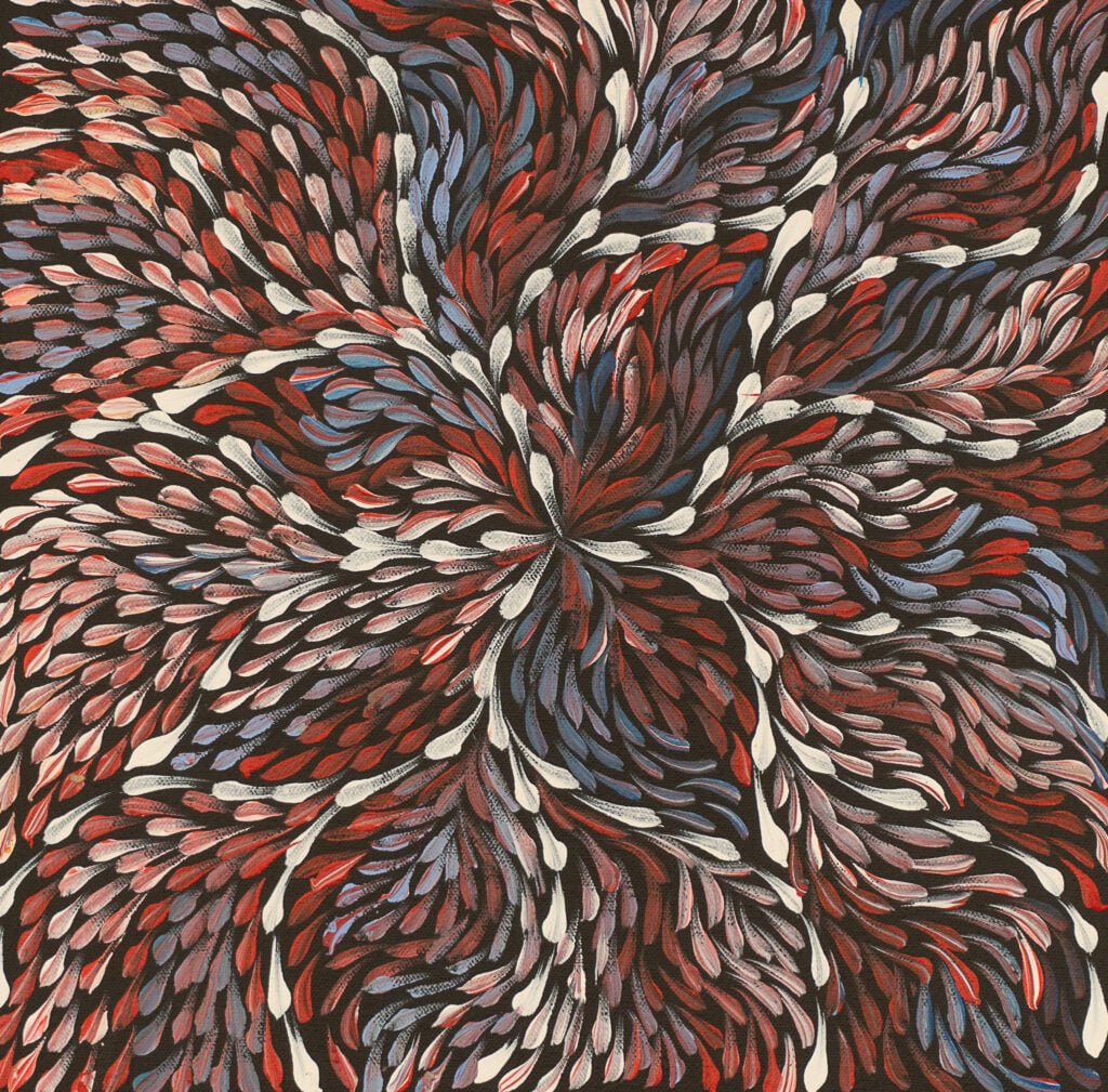 Roseanne Morton Petyarre Aboriginal Art