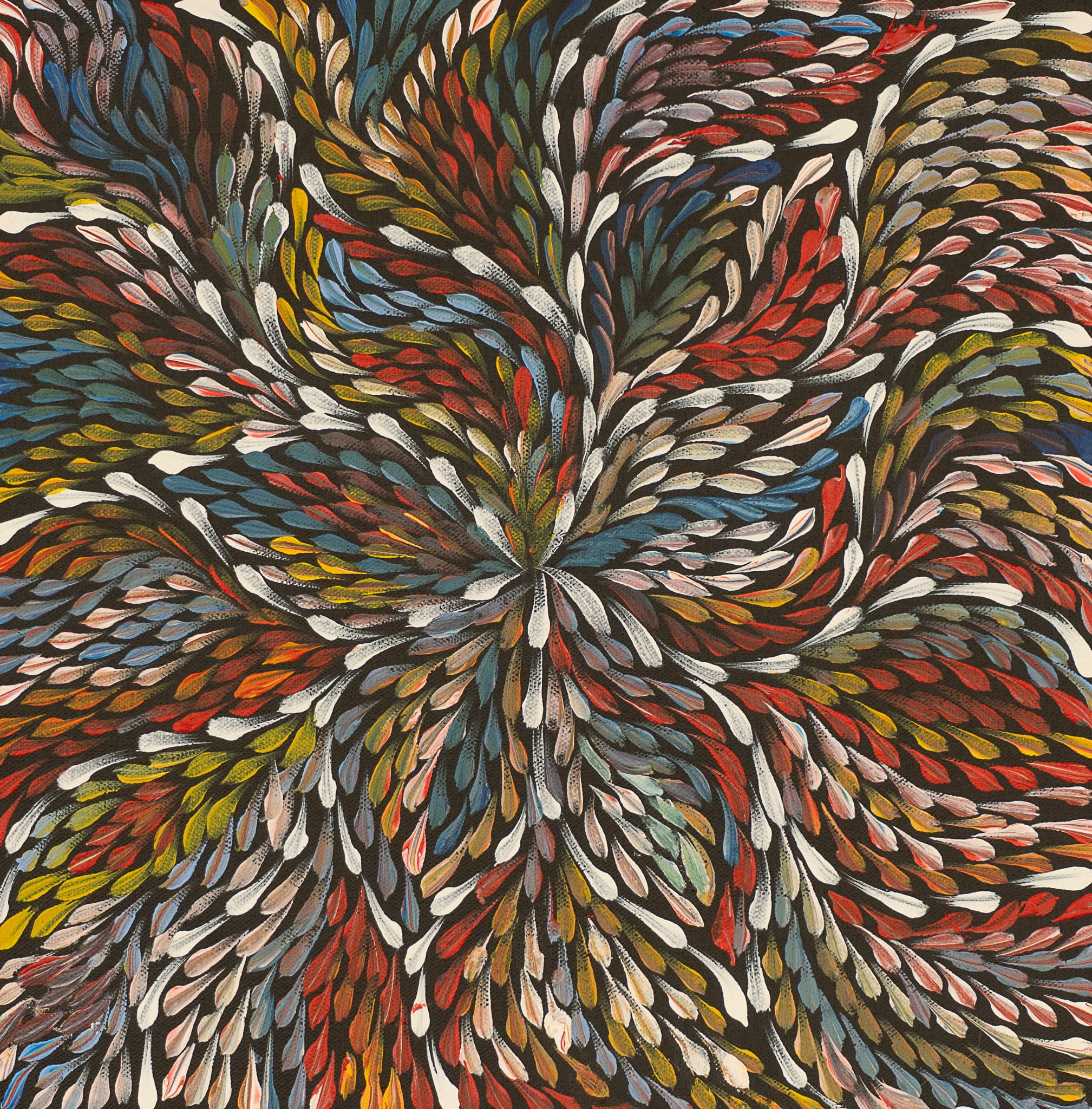 Roseanne Morton Petyarre Aboriginal Art