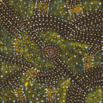 Roseanne Morton Petyarre Aboriginal Art