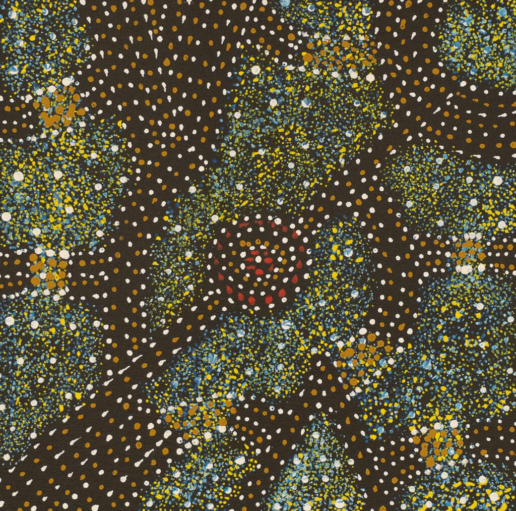 Roseanne Morton Petyarre Aboriginal Art