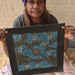 Roseanne Morton Petyarre Aboriginal Art