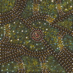 Roseanne Morton Petyarre Aboriginal Art