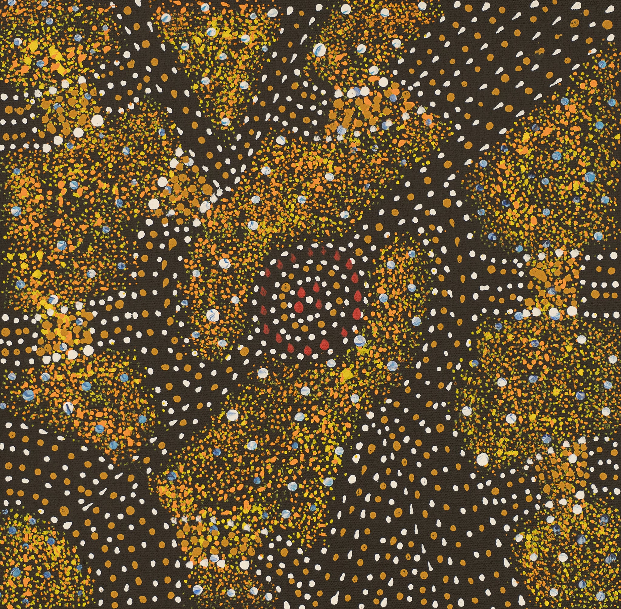 Roseanne Morton Petyarre Aboriginal Art