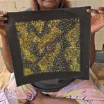 Roseanne Morton Petyarre Aboriginal Art