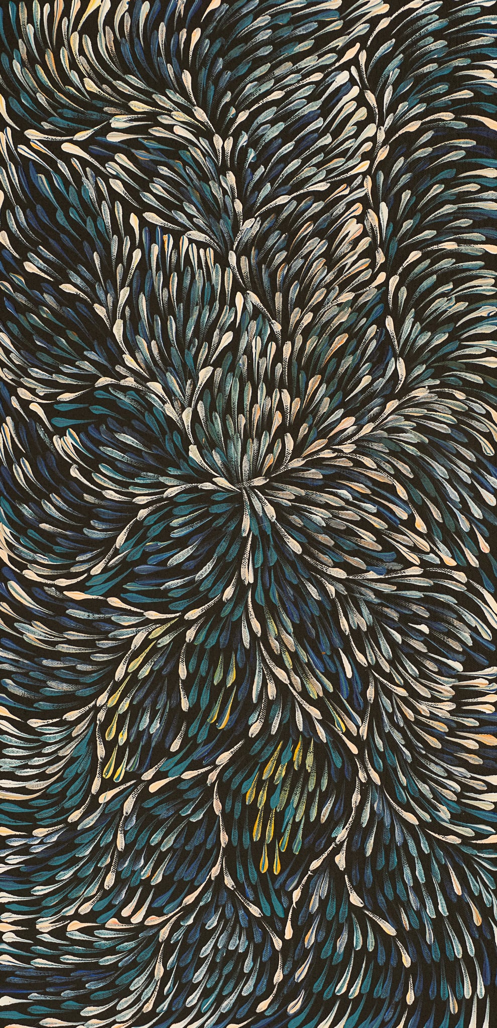 Roseanne Morton Petyarre Aboriginal Art