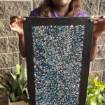 Roseanne Morton Petyarre Aboriginal Art