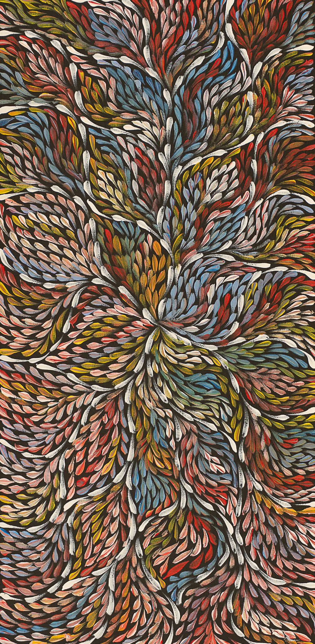 Roseanne Morton Petyarre Aboriginal Art