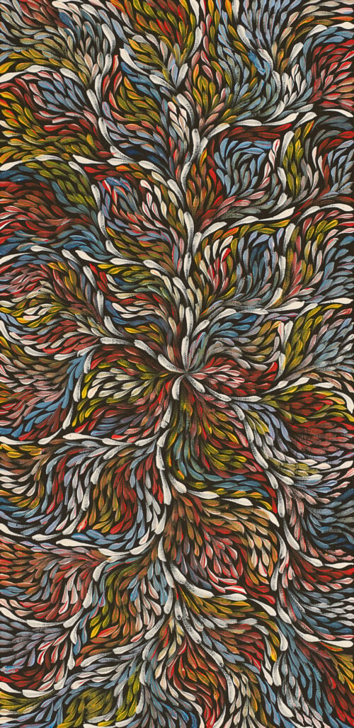 Roseanne Morton Petyarre Aboriginal Art